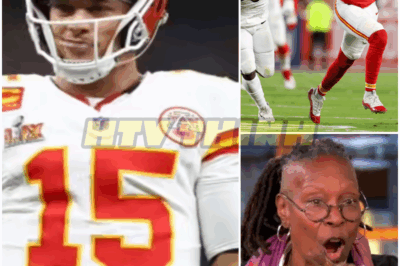 🐿️ Patrick Mahomes Files $50M LAWSUIT 😱🏈 — Chiefs Superstar Explodes With Legal Fire Against The View and Whoopi Goldberg, Accusing Them of “On-Air Ambush” That Humiliated Him and Shattered His Reputation 💥🔥