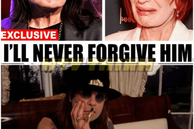 🐿️ Weeks Before His Death, Ozzy Osbourne Confessed His Biggest Regret 😱🎤 — The Prince of Darkness Stunned Fans With a Raw Admission That Casts a Dark Shadow Over His Legacy, Leaving Millions Shocked and Heartbroken 💔🔥