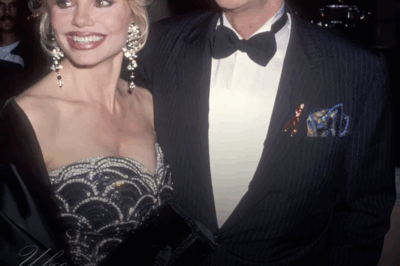Loni Anderson Dead At 79, Her Husband Exposed Everything.