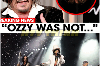 🐿️ At 62, Johnny Depp FINALLY Breaks His Silence After Ozzy Osbourne’s Tragic Death 😱🎸 — Fans Stunned as Hollywood’s Rebel Shares Emotional Tribute, Reveals His Secret Bond With the Prince of Darkness, and Admits the Untold Truth About Their Friendship That No One Ever Knew 💔🔥