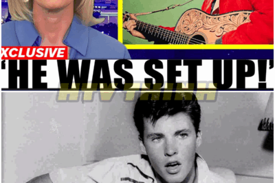 🐿️ Ricky Nelson’s Case Finally Solved 😱🎤 — Investigators Reveal the DARK Truth Behind the Teen Idol’s Tragic D*ath, Exposing Hidden Secrets, Shocking Evidence, and a Mystery That Haunted Hollywood for Decades 💔🔥