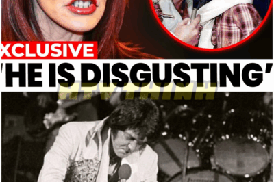 🐿️ The Night Elvis Presley Shocked Everyone Onstage 😱🎤 — Crowd Erupted as The King Stole the Spotlight, But It Was Priscilla’s Unexpectedly Embarrassing Moment That Left Fans Gasping and Whispering for Decades 💔🔥