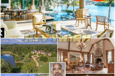 🐿️ Inside The Rock’s $100 MILLION Mansions 😱🏰 — Dwayne Johnson’s Jaw-Dropping Homes Hide Insane Luxury, Secret Rooms, Exotic Car Collections, and Shocking Features That Prove He’s Living Larger Than Hollywood Royalty 🔥💪