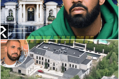 🐿️ Inside Drake’s $100 MILLION Mega Mansion 😱🏰 — Rap Icon’s Jaw-Dropping “Embassy” Estate Redefines Luxury Living With an NBA-Size Basketball Court, Golden Chandeliers, Hidden Rooms, Marble Halls, Exotic Car Garage, and Extravagant Features That Leave Even Hollywood’s Elite in Shock 🔥🎤