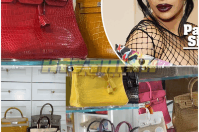 🐿️ Cardi B Shows Off Her INSANE Hermès Bag Collection 😱👜💎 — Rap Queen Flaunts Over $2 Million Worth of Rare Birkins, Exotic Skins, and Ultra-Luxury Pieces That Prove She’s Living on a Level Even Fashion Royalty Can’t Touch 🔥👑
