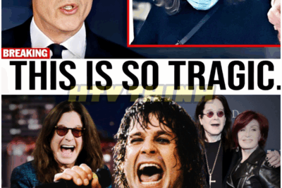 🐿️ The Tragic Life And Death Of Ozzy Osbourne Is HEARTBREAKING 🎤💔 — From His Tormented Childhood To Fame’s CHAOS, Scandals, And The Painful End Of The Prince Of Darkness, The Story Of Rock’s Wildest Icon Will Leave Fans In Tears 🤯🔥