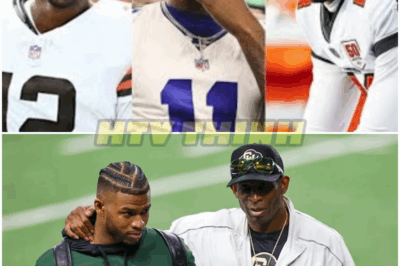 🐿️ NFL SHOCKWAVE 💥 — Raiders TRADE For Shedeur Sanders & Pick Up Shilo Sanders While Cowboys LAND Micah, Sending ESPN Into MELTDOWN And Fans Into Absolute CHAOS Over A Move That Could REWRITE The Entire Season 🤯🔥
