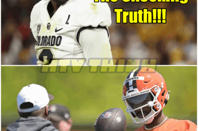 🐿️ Shedeur Sanders Actually Did It.. 🤯🔥 — College Football’s Rising Star Shocks the Nation With a Jaw-Dropping Move That Has Fans Screaming, Critics Eating Their Words, and NFL Scouts on High Alert 🏈💥