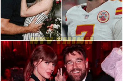 🐿️ Taylor Swift Fans FEAR Wedding Chaos 💍🔥 — Chiefs Kicker Harrison Butker’s Controversial Views Spark OUTRAGE As Swifties Panic He Could Be Invited (Or Worse… Play A Role) In Taylor & Travis Kelce’s Big Day 🤯💔