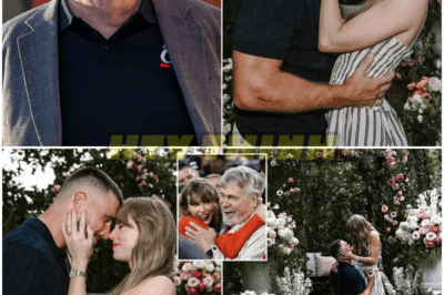 🐿️ Travis Kelce’s Dad SPILLS SECRETS 💍🔥 — Ed Kelce Reveals How His Son Made An “Antsy” Taylor Swift WAIT For The Proposal, Teasing The GRAND Engagement Plan That Shocked The World And Left Swifties SCREAMING 🤯💖
