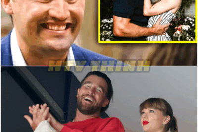 🐿️ Taylor Swift–Travis Kelce Engagement Sends Charlie Kirk Into A FRENZY 💍🔥 — The Right-Wing Commentator’s OUTRAGE Over America’s Favorite Couple Sparks Social Media UPROAR, Leaving Fans STUNNED And Turning A Fairytale Romance Into A Political Firestorm 🤯💥