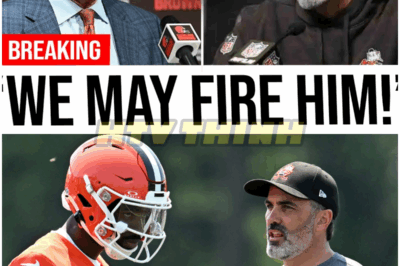 🐿️ Stefanski FUMING 😡🔥 — Fans DEMAND Browns Owner FIRE The Coach For Allegedly SABOTAGING Shedeur Sanders, Turning Cleveland Into A CHAOTIC Battlefield Of Outrage, Rumors, And A Quarterback Crisis That Could DESTROY The Season 🤯💥