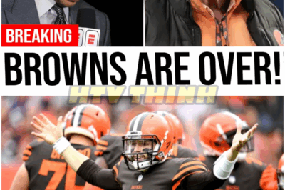 🐿️ Browns Owner IN SHOCK 😱🔥 — Stephen A. Smith REVEALS Why “IT’S OVER” For Cleveland Browns, Claiming The Franchise Is COLLAPSING From The Inside Out, Leaving Fans In PANIC, Players Questioning Leadership, And The Entire NFL BUZZING Over Whether This Could Be The FINAL Straw That Ends Cleveland’s Hopes Once And For All 🤯💥