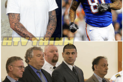 🧠⚖️ NFL Star by Day, Murderer by Night? The Dark Double Life of Aaron Hernandez