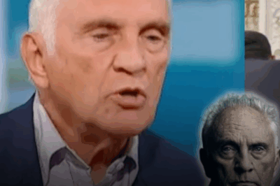 LAST WORDS : Actor Terence Stamp, star of Superman films, dies aged 87