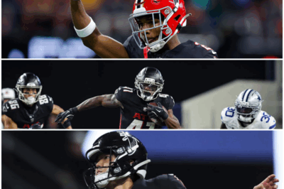 Falcons’ Final Preseason Showdown: Who’s In, Who’s Out, and the Drama Unfolding!