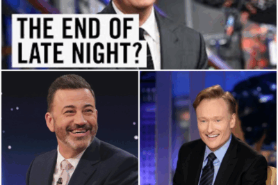 Stephen Colbert’s Sudden Exit: The End of Late-Night Comedy as We Know It?