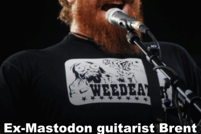 Ex-Mastodon guitarist Brent Hinds was working on new music with Bam Margera before fatal accident