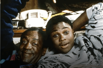 Malcolm-Jamal Warner & Bill Cosby Had An Unbreakable Bond🕊️