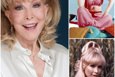 Barbara Eden Turns 94: A Celebration of Timeless Charm and the Magic of Memories!