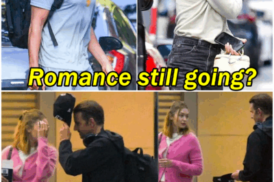 Love in the Fast Lane: Bradley Cooper and Gigi Hadid Spotted Together at JFK—Is This the Real Deal?