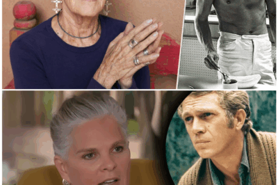 💔 “Hollywood’s Golden Girl VANISHED Overnight — Ali MacGraw Finally Spills the Affair That RUINED It All!”