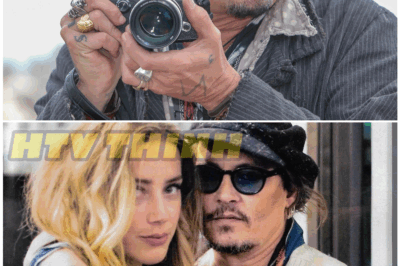 ⚖️💥 “Depp’s Defiant Comeback: How Truth, Tears, and Trial Drama Forged a Hollywood Legend”