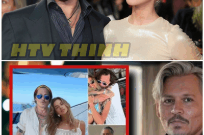 😱 From Courtrooms to Cuddles: Johnny Depp’s SHOCKING Comeback Includes a Mysterious Lover! 🌹