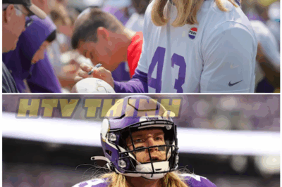 💸NFL Bombshell: Van Ginkel Drops $105M on Strangers’ Cancer Bills — Why?!