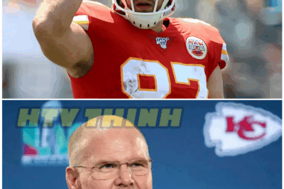 🧨🔥 “HE LOOKS 20!” Andy Reid STUNNED by Travis Kelce’s INSANE Offseason Transformation 💪