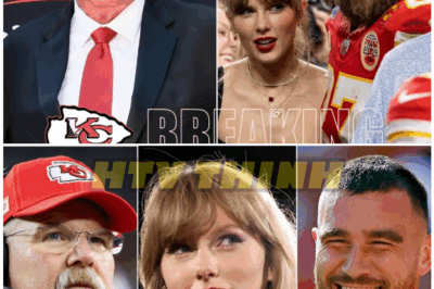 💋 “Coach Cupid?! Andy Reid Claims He KNEW Taylor Swift Before Kelce — Is He the REAL Matchmaker?”