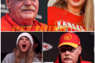 🚫 Taylor Swift BOOTED from Chiefs Games?! Andy Reid Drops BOMBSHELL Ban After Super Bowl Flop!