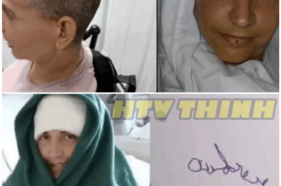 🧠SHOCKING TECH MIRACLE: Paralyzed Woman WRITES With Her MIND After Elon Musk’s Brain Chip Implant!