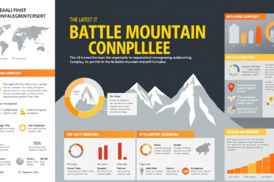 August 13 Update: Insights and Developments on the Battle Mountain Complex