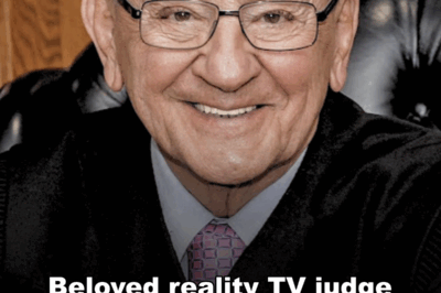 Beloved reality TV judge Frank Caprio passes away at 88 following a battle with cancer.