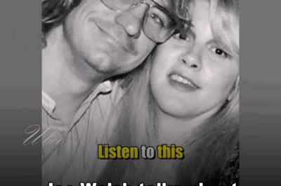 Joe Walsh talks about his romance with Stevie Nicks from Fleetwood Mac
