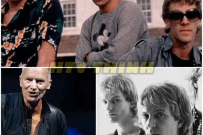 🐿️ Music Icon Sting SLAPPED With Lawsuit 🎸🔥 — Former Police Bandmates COME AFTER Him In Explosive Legal Battle, Exposing Decades-Old Tensions, MONEY WARS, And The Bitter Truth Behind One Of Rock’s Most Legendary Breakups 🤯💥