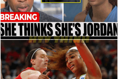 🐿️ Stephen A. Smith DESTROYS Angel Reese 💥 After Her SHOCKING Michael Jordan Comparison – ESPN’s Loudest Voice Unleashes Blistering Takedown, Fans Erupt In Laughter, And WNBA World Left Stunned By The Savage Clapback! 🏀