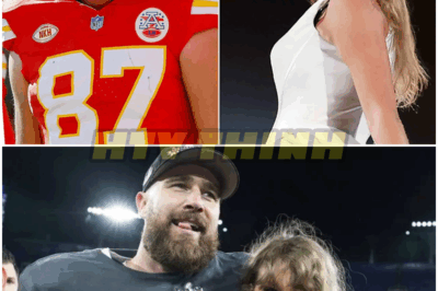 🐿️ GRIDIRON TO GLITTER 🌟🏈: From NFL titan to Taylor Swift’s dazzling plus-one? Fans fear Travis Kelce’s career may be slipping through his fingers as love, fame, and global pop stardom clash with the pursuit of football immortality 😰