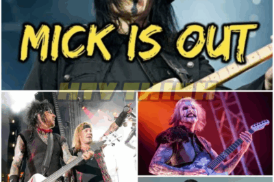 🐿️ CRÜE SHOCKER 🤘🔥: Has Mötley Crüe secretly swapped out Mick Mars for another guitar legend? Rumors of a high-profile replacement are ripping through the rock world, leaving fans furious, betrayed, and demanding answers as whispers of a new six-string star swirl louder than ever 😱