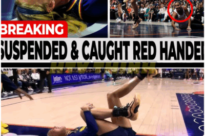 🐿️ SUSPENDED! 😱🔥 — Sophie Cunningham INJURED After DIRTY HIT In Fever Game As Cameras CATCH Bria Hartley LAUGHING, Sparking OUTRAGE, Demands For Justice, And A Full-Blown WNBA Controversy That Has Fans FUMING 🤯💥