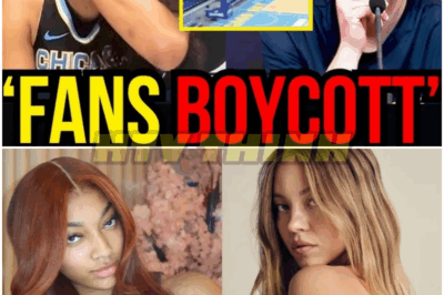 🐿️ “Pick A Side” 💥 Angel Reese IGNITES Boycott Against American Eagle – Sydney Sweeney Dragged Into Crossfire As WNBA Star’s Explosive Callout Sparks Cultural Firestorm, Pits Sports Vs Hollywood, And Leaves Billion-Dollar Brand Fighting For Survival In A PR Nightmare! 🏀🎬
