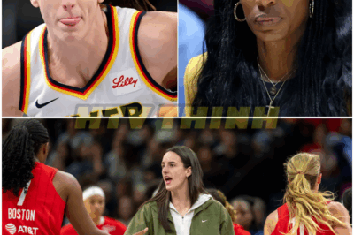 🐿️ UNBELIEVABLE WARNING ⚡ WNBA Legend Lisa Leslie SHATTERS The Courtroom Of Public Opinion By Telling Caitlin Clark “DON’T COME BACK” – Stephanie White’s Explosive Instant Reaction Stuns The Arena, Leaving Leslie Frozen, Fans Divided, And A Shocking Rift That Could Change Women’s Basketball Forever 🏀