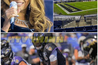 🚨 “Beyoncé BANNED from Baltimore? M&T Bank Stadium Turns Its Back on the Queen 👑❌”