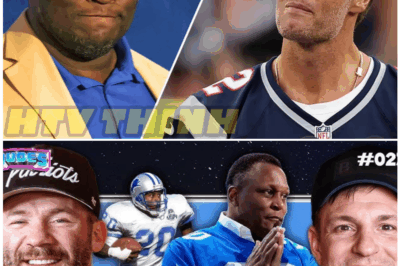 🦁🔥 SHOCKING RETURN: Barry Sanders FIRES UP Lions with Surprise Locker Room Speech — Hutchinson Left Speechless