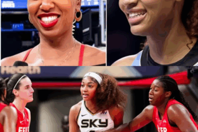 “If Angel Reese Were White, She’d Be No. 1”: Controversial Comment Sparks Outrage Over WNBA All-Star Selections