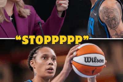 Breaking Controversy: Karoline Leavitt Sparks Outrage with Comments on Brittney Griner Amid WNBA’s New Gender Testing Policy
