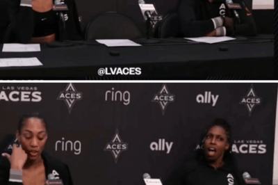 A’ja Wilson’s Hilarious Take on Pressure: “Forcing a Win is Like Forcing a Fart”