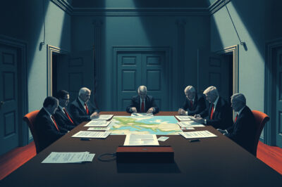 Behind Closed Doors: Republicans Launch Task Force to Unveil Federal Secrets