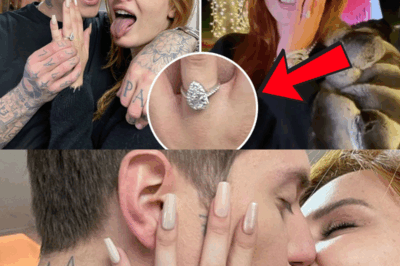 Bella Thorne’s Bold Proposal: Fans Divided Over Actress’s Role Reversal in Engagement